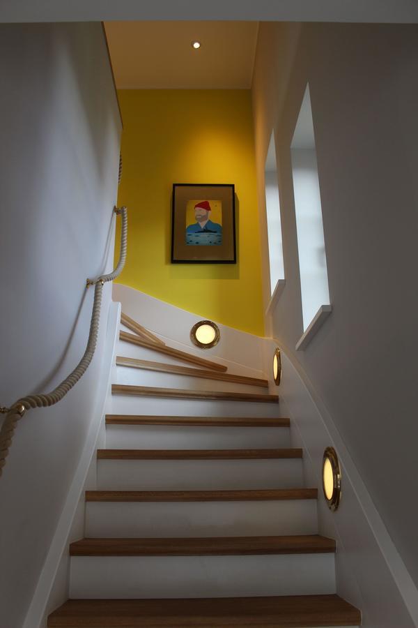Yellow-Upmarine Westerland Exterior photo