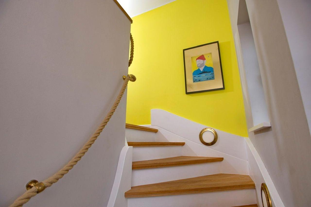 Yellow-Upmarine Westerland Exterior photo